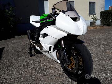 Carene vtr kawasaki ninja zx6r 2009 a 2013