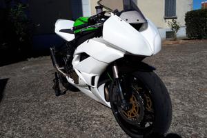 Carene vtr kawasaki ninja zx6r 2009 a 2013