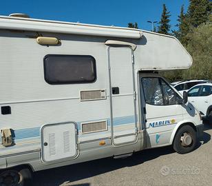 Camper Mansardato Elnagh Marlyn
