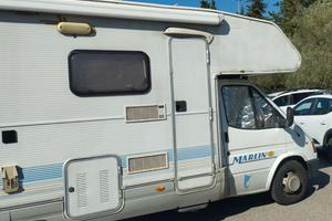 Camper Mansardato Elnagh Marlyn