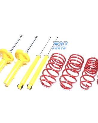 SOSPENSIONE SPORTIVA SEAT IBIZA 1999-2002 30/30mm 