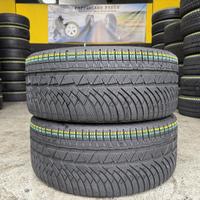 2 Gomme 235/35R20 Michelin Invernali 90% residui