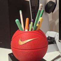 portapenne palla da basket 🏀 