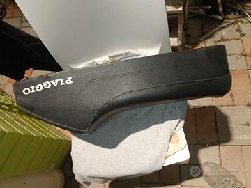 sella piaggio vespa pk 50 s originale epoca