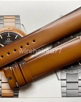 Cinturino Nuovo Originale Omega Speedmaster '57