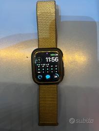 Apple Watch SE 44mm 1a gen + 2 cinturini