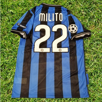 Maglie Retrò Inter e Italia Mondiale 94