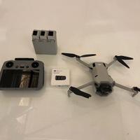 dji mini 4 Pro Fly more Combo con filtri UV