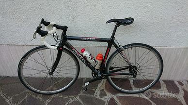Bici da corsa ultraleggera Colli CPF89