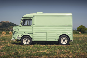 Truck food citroen hy del '68