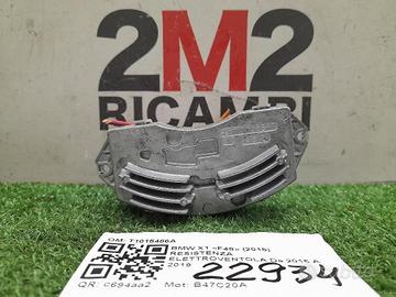 RESISTENZA VENTOLA BMW X1 Serie (F48) T1015486A (1