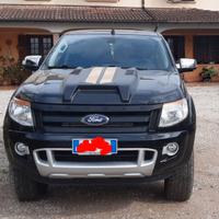 Ford ranger 2.2 Doppia cabina XLT 5 posti