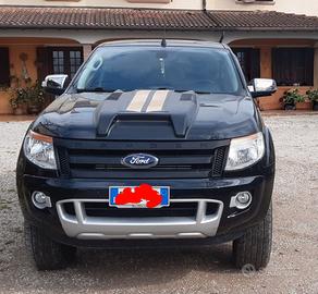 Ford ranger 2.2 Doppia cabina XLT 5 posti