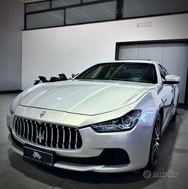 Maserati Ghibli 3.0 V6 250CV Diesel Restyling