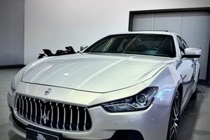 Maserati Ghibli 3.0 V6 250CV Diesel Restyling