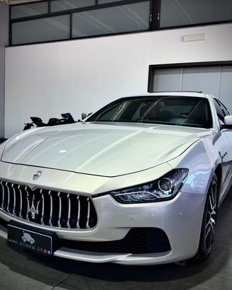 Maserati Ghibli 3.0 V6 250CV Diesel Restyling