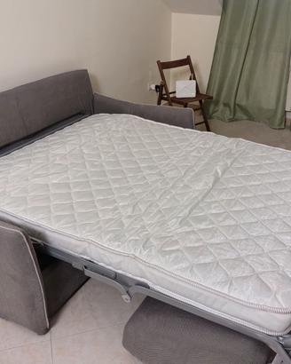 Materasso divano letto