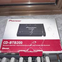 Pioneer CD-BTB200 - Bluetooth