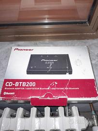 Pioneer CD-BTB200 - Bluetooth