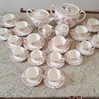 Eschenbach, Servizio di piatti.