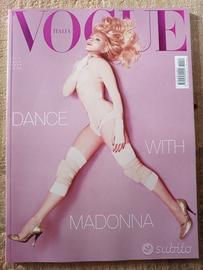 Madonna Vogue luglio 2026