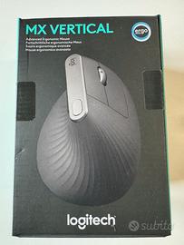 Logitech MX Verical
