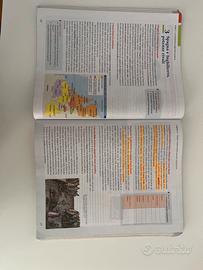 libro scolastico di tempo in tempo