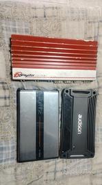 amplificatore (hertz,dragster,audison )