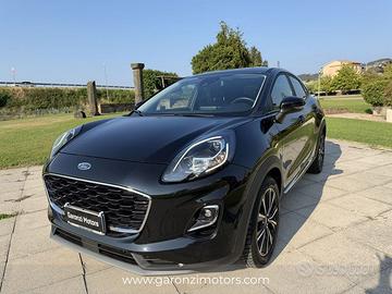 Ford Puma 1.0 ecoboost h Titanium s&s 125cv auto