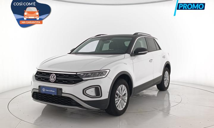 Volkswagen T-Roc 1.0 tsi life 110cv