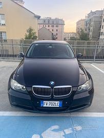 BMW 325d 197cv cat Touring Attiva