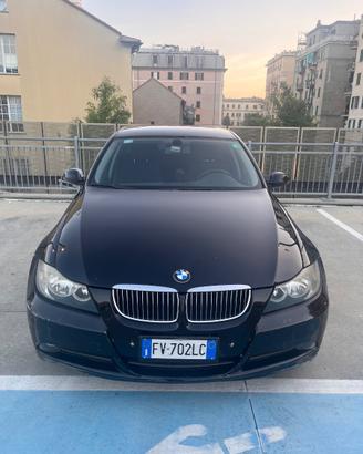 BMW 325d 197cv cat Touring Attiva