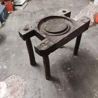 porta fusto rurale im arte povera