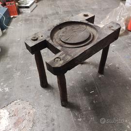 porta fusto rurale im arte povera