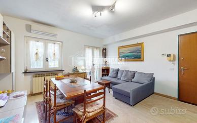 3 LOCALI SEMI-INDIPENDENTE SU DUE LIVELLI !!