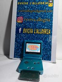 ZELDA PER GAMEBOY E NINTENDO