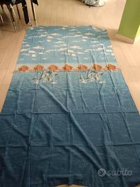 Lenzuolo copriletto singolo  e federe