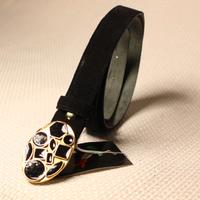 Cintura donna camoscio artigianale  Art.016