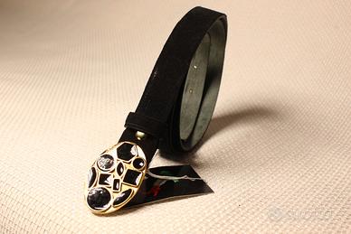 Cintura donna camoscio artigianale  Art.016