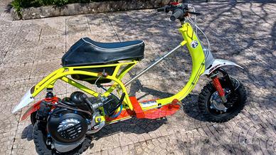 Prototipo Vespa Cross 75