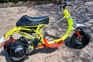 Prototipo Vespa Cross 75