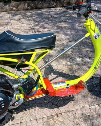 Prototipo Vespa Cross 75