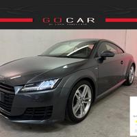 Audi TT Coupé 1.8 TFSI S tronic