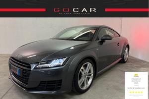 Audi TT Coupé 1.8 TFSI S tronic
