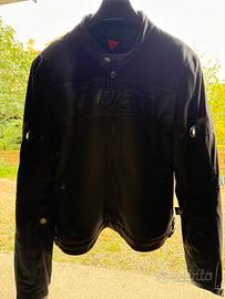 Giacca Dainese uomo Nero taglia 58