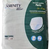 Serenity Pants - Mutandina Assorbente Super