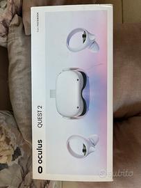 OCULUS QUEST 2