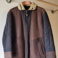 Cappotto in Pelle Iceberg Disney
