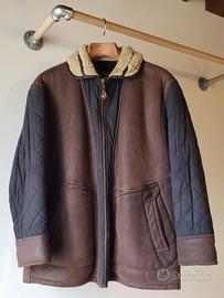 Cappotto in Pelle Iceberg Disney