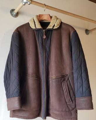 Cappotto in Pelle Iceberg Disney